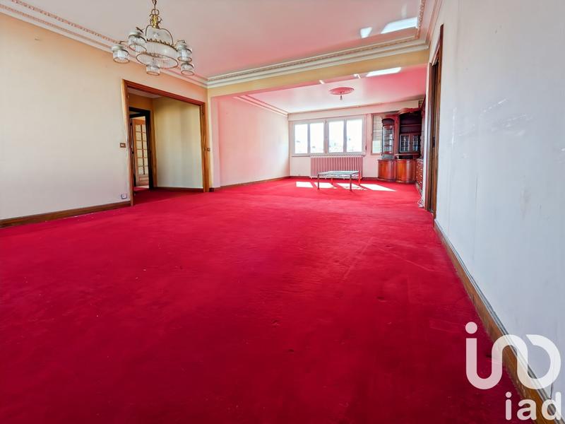 Appartement - 136 m² - 6 pièces