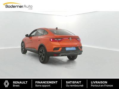 Renault Arkana E-Tech 145 - 21b R.S. Line