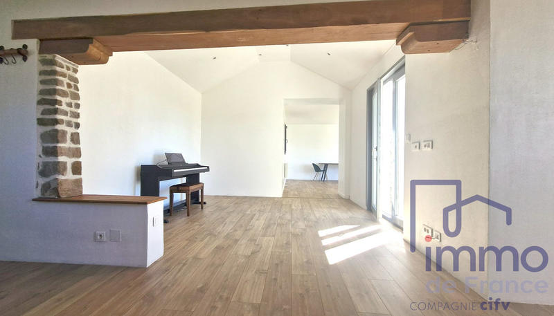 Maison - 162 m² - 7 pièces