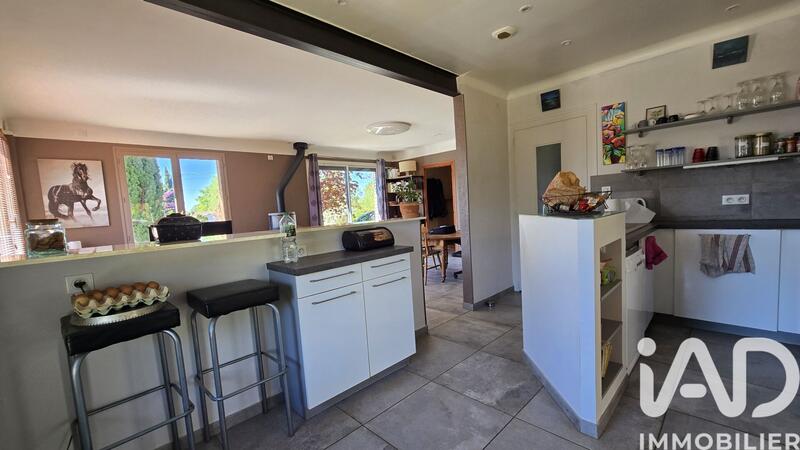 Maison - 130 m² - 5 pièces