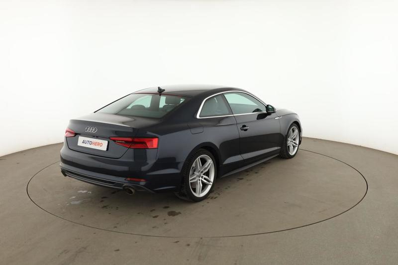 Audi A5 2.0 Tfsi s line Quattro s tronic 7 252 ch