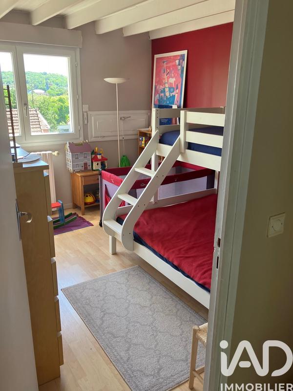 Maison - 125 m² - 6 pièces