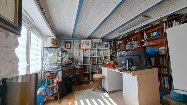 Maison - 123 m² - 6 pièces