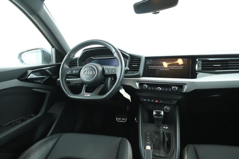 Audi A1 sportback 35 Tfsi s line s tronic 7 150 ch