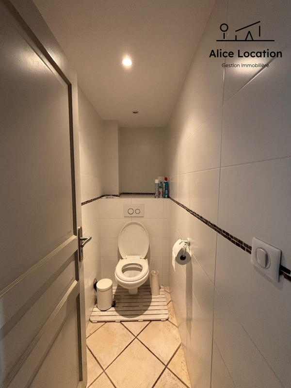 Appartement - 50 m² - 2 pièces