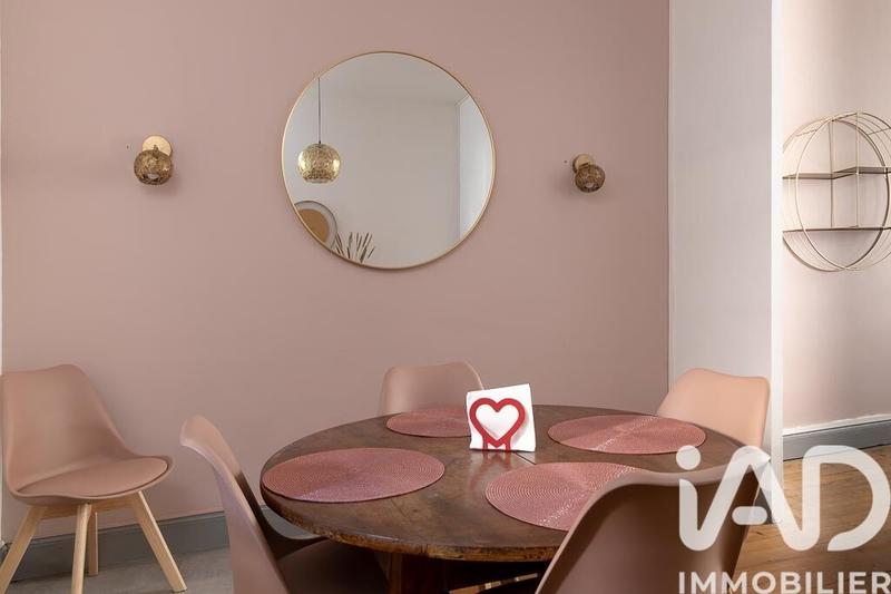 Appartement - 50 m² - 3 pièces