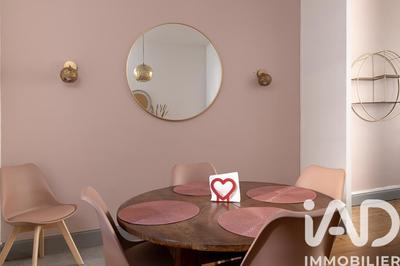 Appartement - 50 m² - 3 pièces