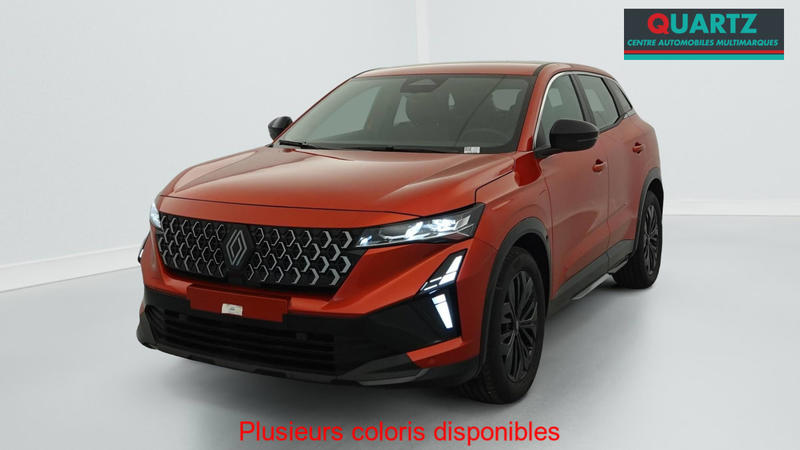 Renault Austral Nouveau Full Hybrid E-Tech 200 Ch Evolution