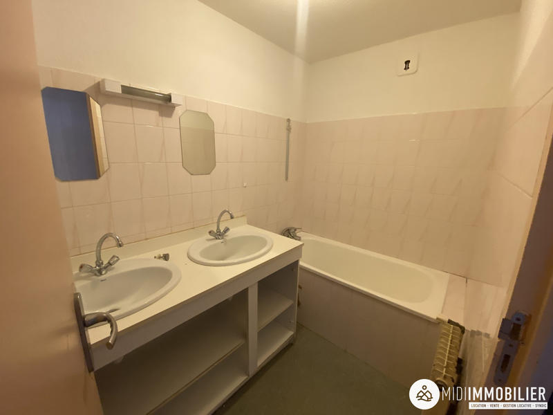 Appartement - 45 m² - 2 pièces