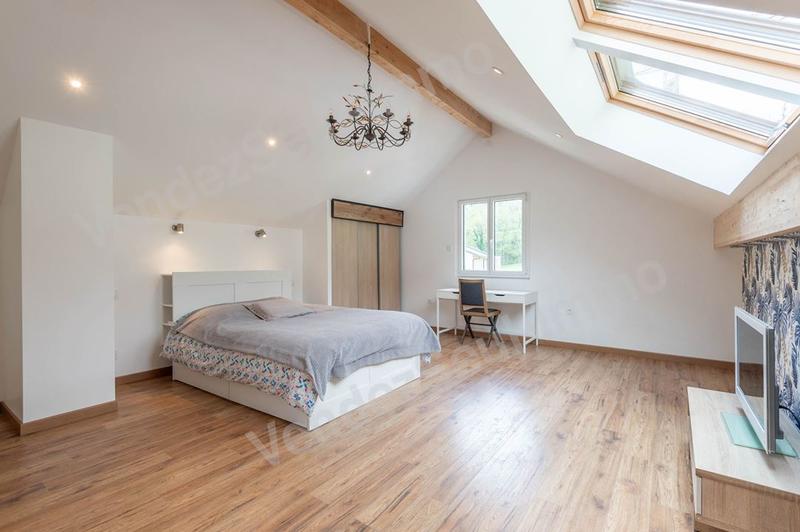 Duplex - 134 m² - 5 pièces