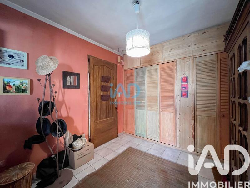 Maison - 118 m² - 5 pièces