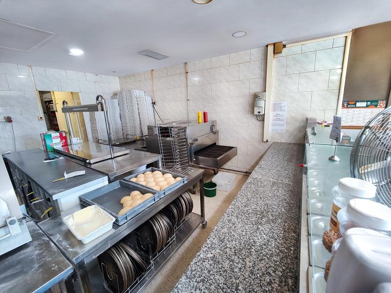 Fonds de commerce - 100 m²