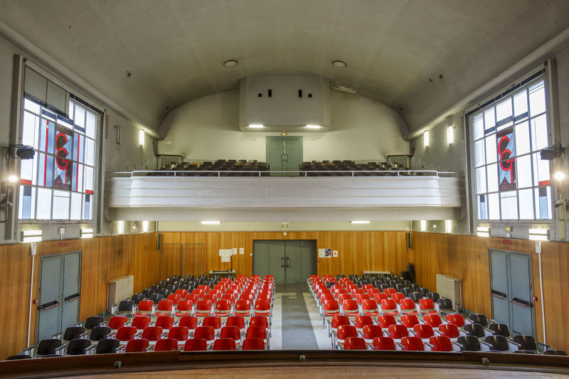 Midi-visite : la Maison du Peuple