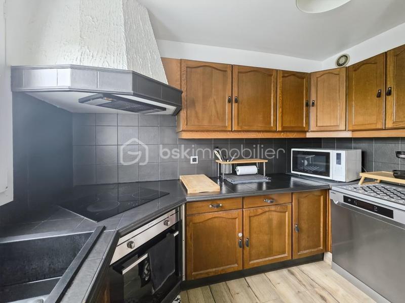 Maison - 98 m² - 5 pièces