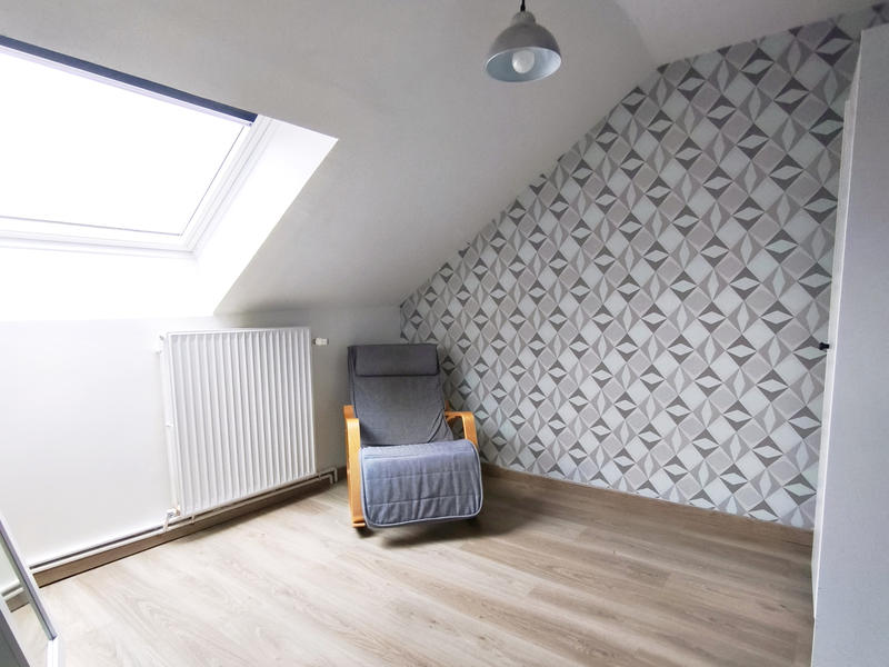 Maison - 125 m² - 6 pièces