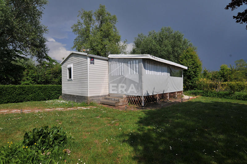 Mobil-home - 40 m² - 4 pièces