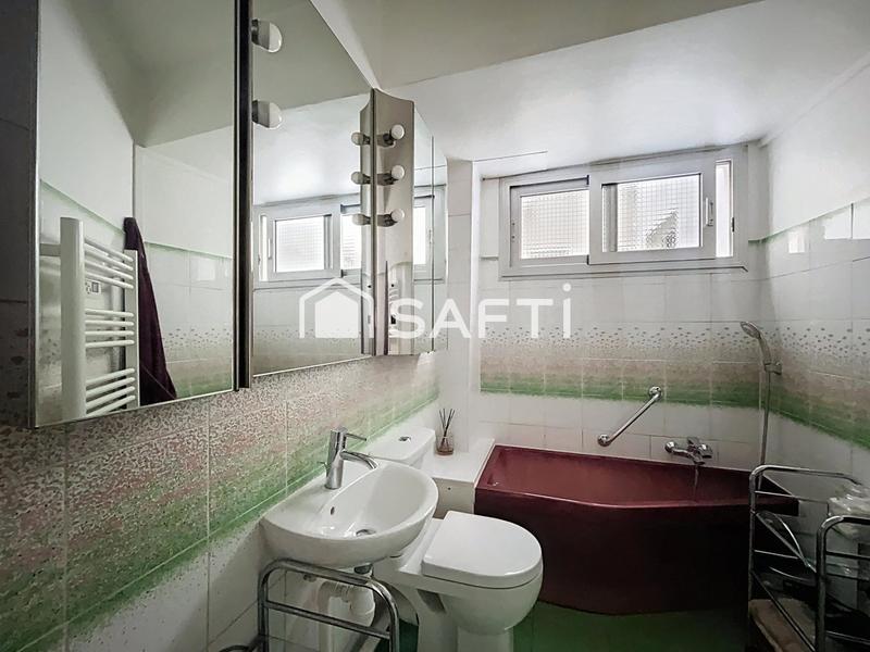 Appartement - 51 m² - 3 pièces