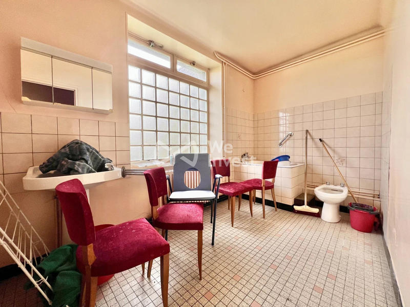 Maison traditionnelle - 114 m² - 4 pièces