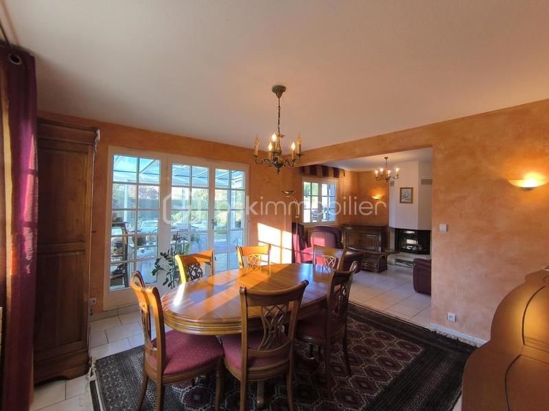 Maison traditionnelle - 110 m² - 5 pièces