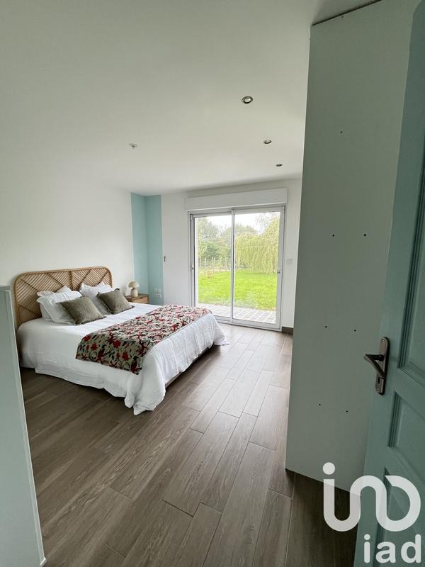 Maison - 190 m² - 7 pièces