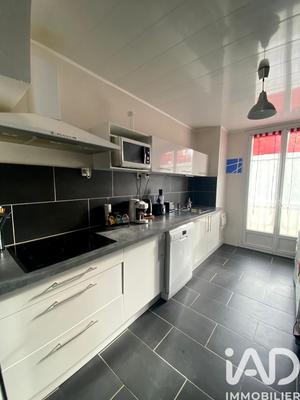 Appartement - 78 m² - 3 pièces