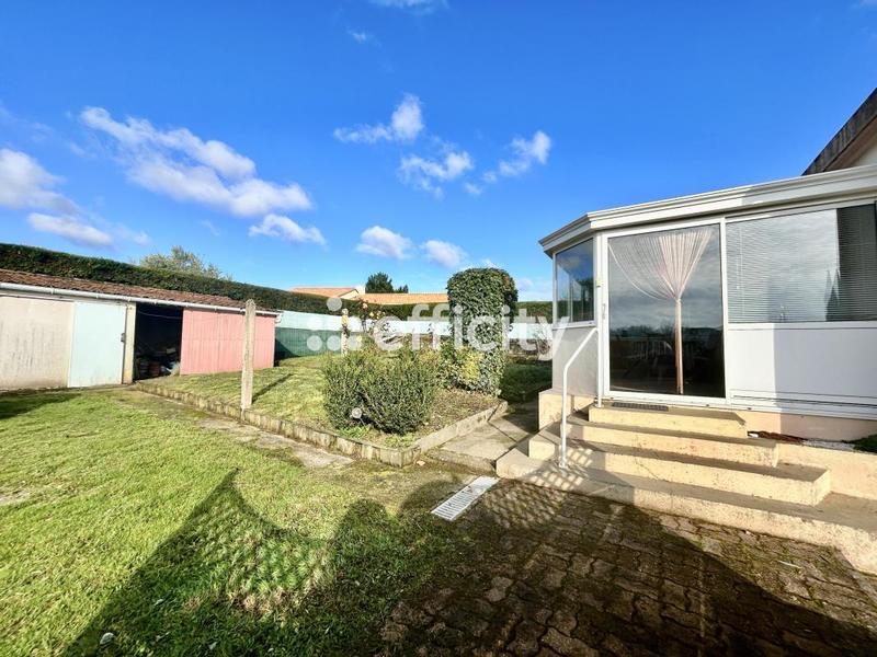 Maison - 88 m² - 4 pièces