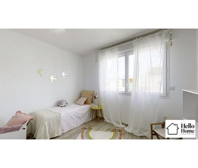 Maison - 93 m² - 4 pièces