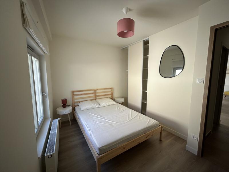 Appartement - 93 m² - 4 pièces