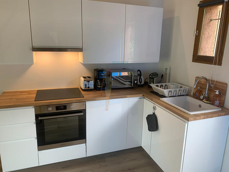 Maison - 25 m² - 2 pièces