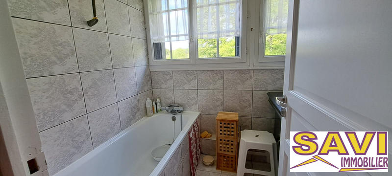 Maison ancienne - 84 m² - 4 pièces