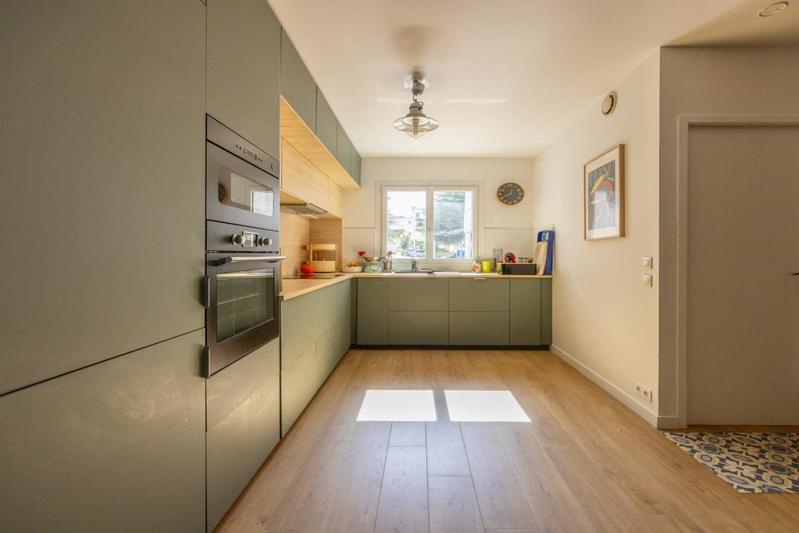 Duplex - 133 m² - 5 pièces