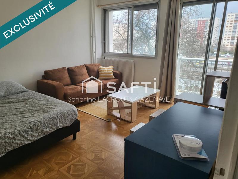 Appartement - 40 m² - 2 pièces