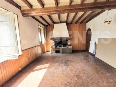 Maison ancienne - 135 m² - 7 pièces
