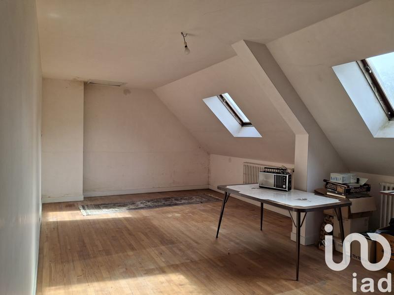 Maison - 163 m² - 7 pièces