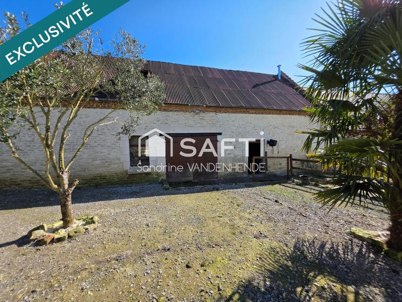 Maison - 167 m² - 6 pièces