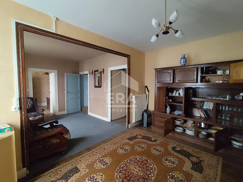 Maison - 107 m² - 4 pièces