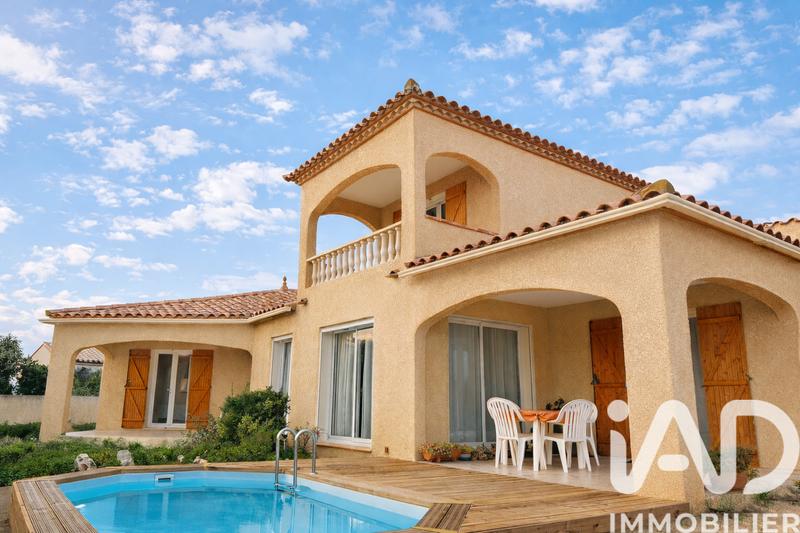 Maison - 123 m² - 4 pièces