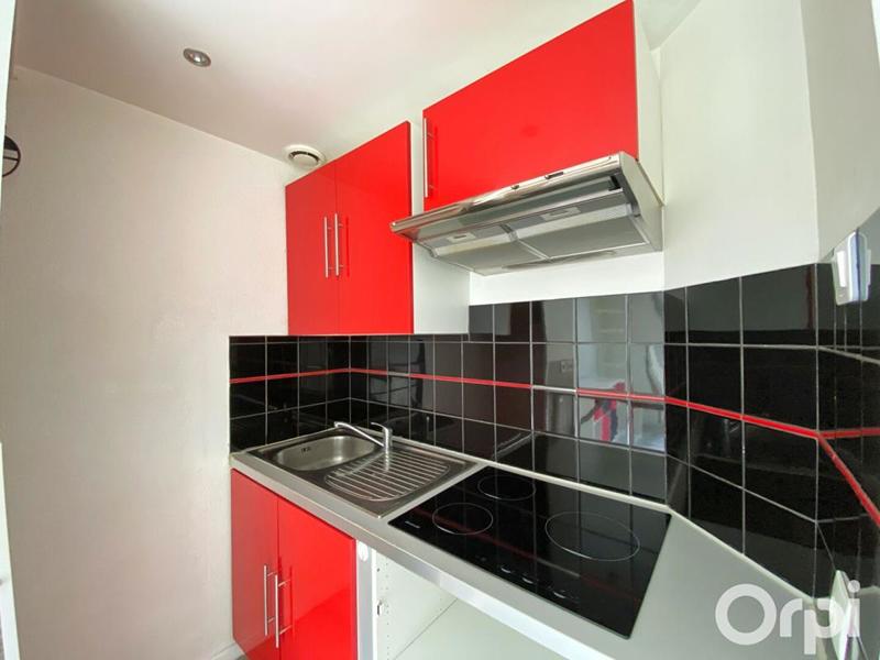 Appartement - 31 m² - 1 pièce