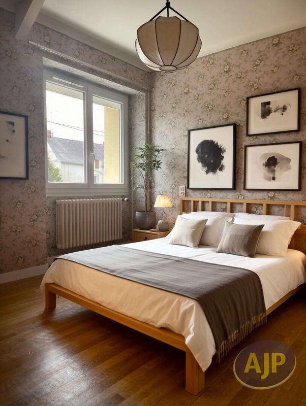 Maison - 124 m² - 6 pièces