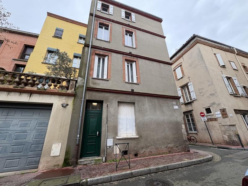 Appartement - 22 m² - 1 pièce