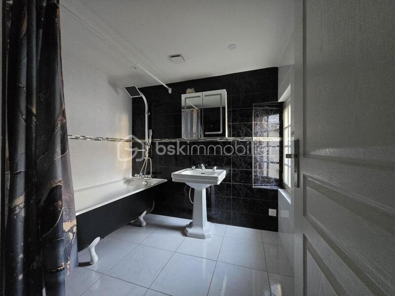 Maison de village - 65 m² - 4 pièces