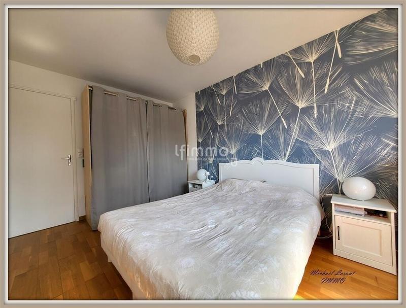 Maison - 96 m² - 4 pièces