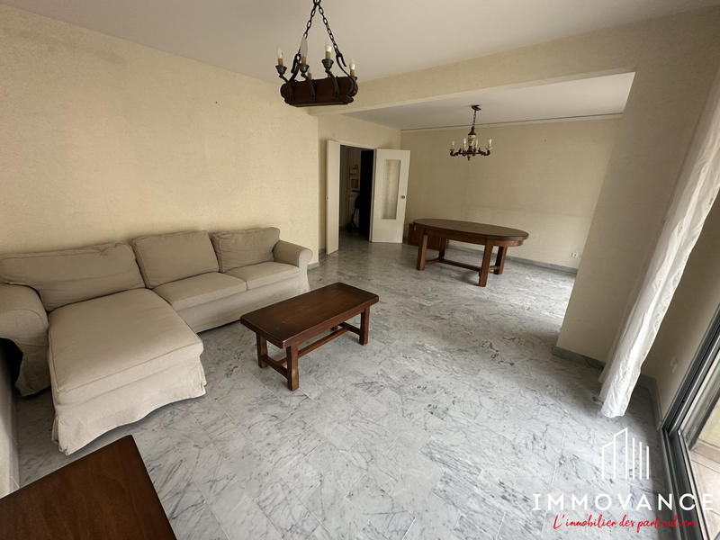 Appartement - 87 m² - 4 pièces