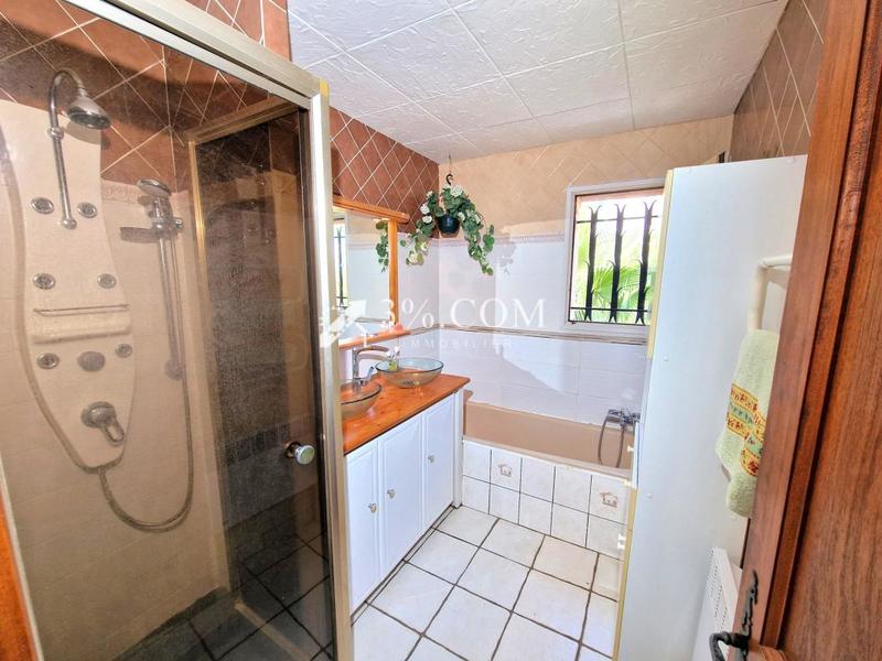 Villa - 120 m² - 5 pièces