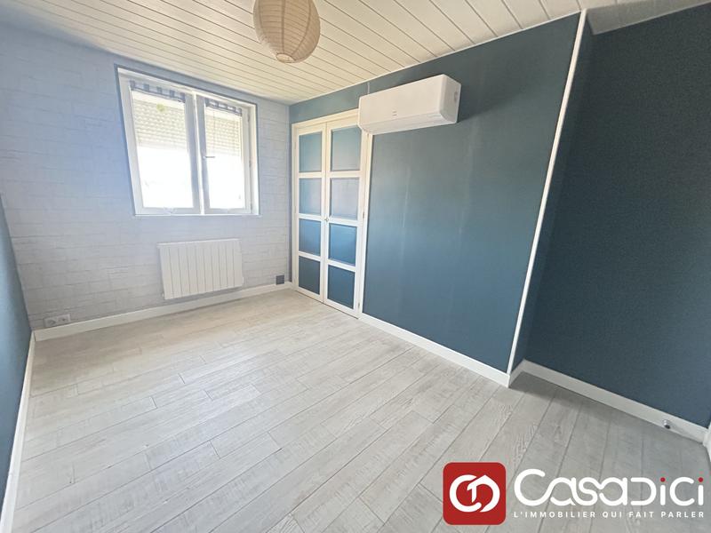 Maison - 92 m² - 5 pièces