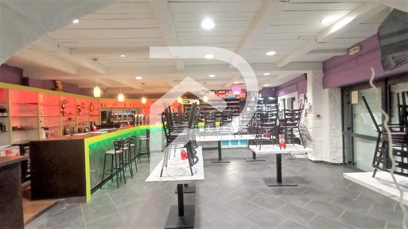 Local commercial - 400 m²