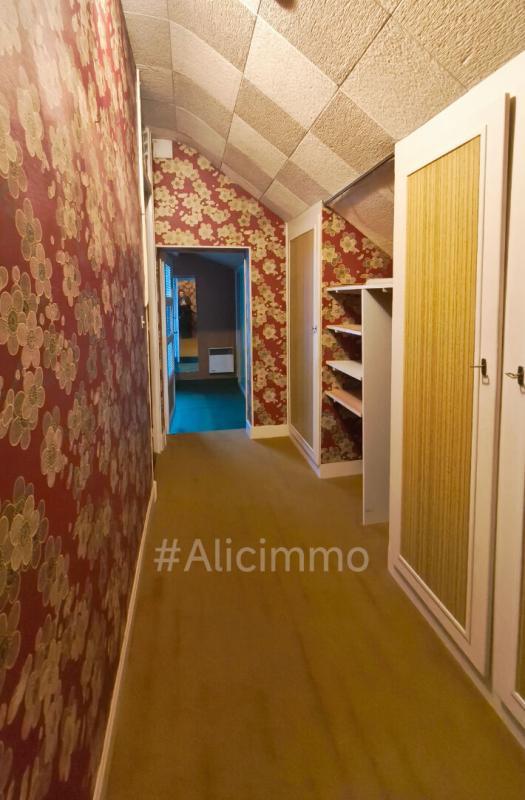 Maison - 91 m² - 4 pièces