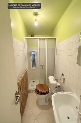 Appartement - 27 m² - 1 pièce