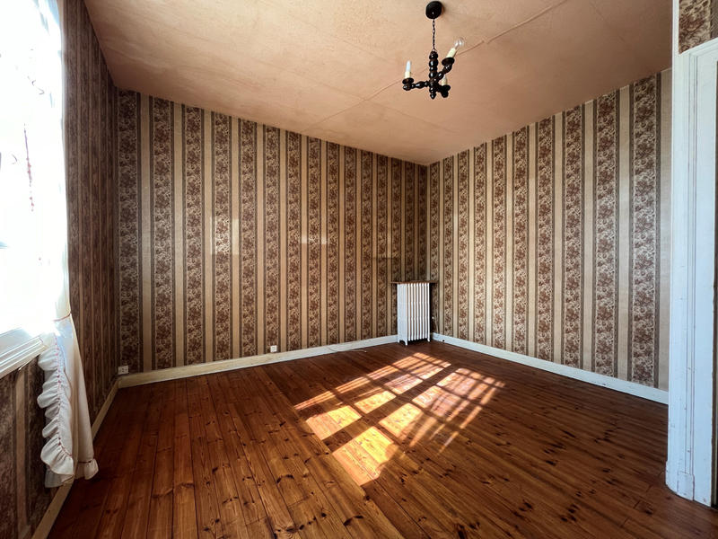 Maison - 135 m² - 5 pièces