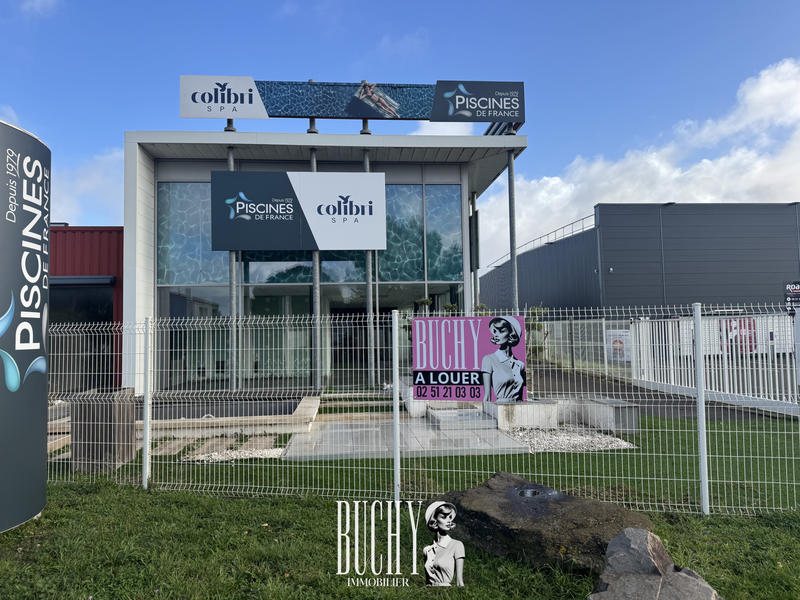 Local commercial - 260 m²